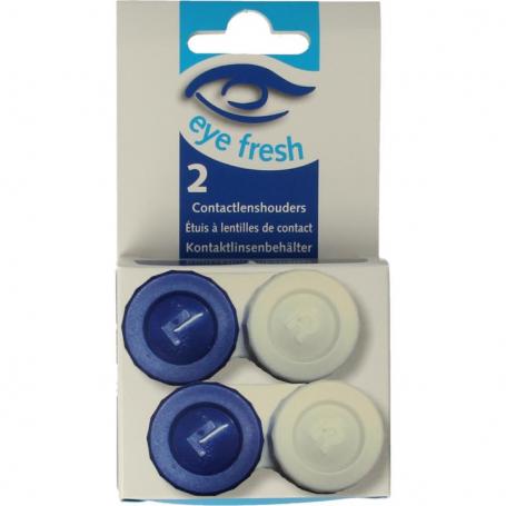 Lenshouder plat duo van Eyefresh