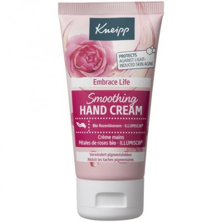 Handcreme embrace life van Kneipp