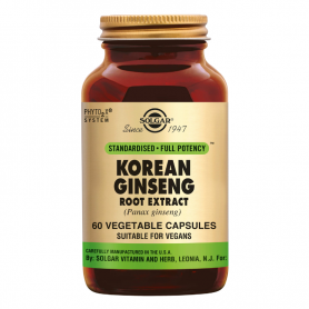 Koreaanse ginseng 500mg van Golden Naturals
