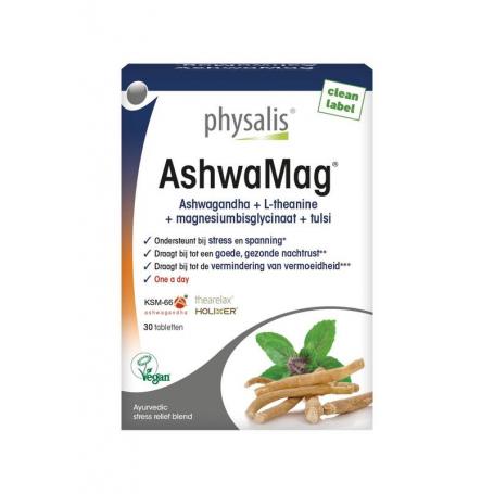 Ashwamag van Physalis