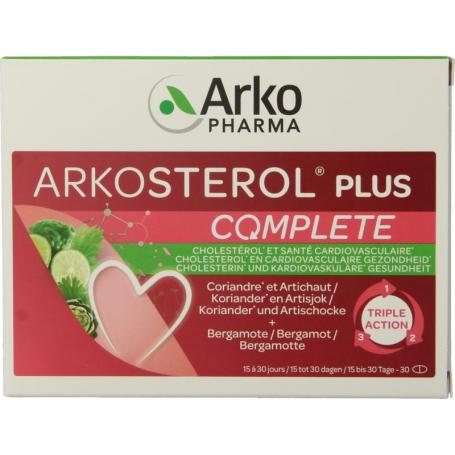Arkosterol plus complete van Arkosterol