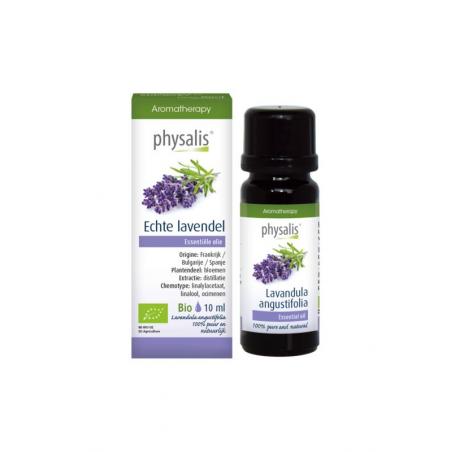 Lavendel echte bio van Physalis