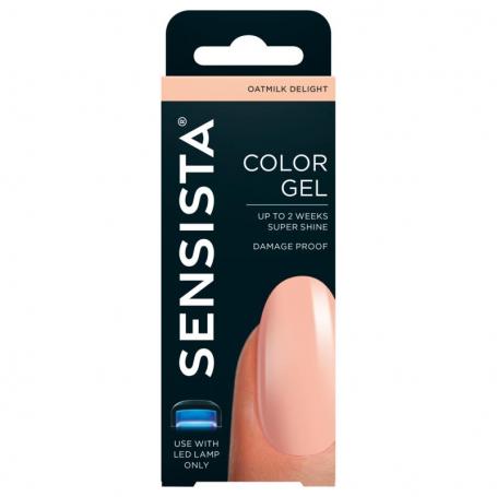 Color gel oatmilk delight van Sensista