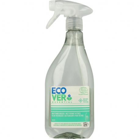 Essential ruitenreiniger spray van Ecover