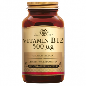 Vitamine B - Solgar