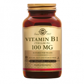 Vitamine B - Solgar