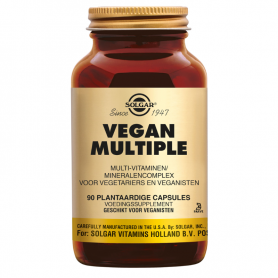 Mutli vitamine - Solgar