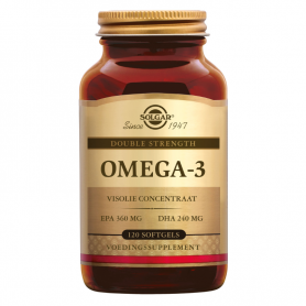 Duindoornolie 1000mg van Lamberts