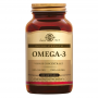 Solgar Omega 3 (Visolie) Double Strength (120 softgels) van Solgar