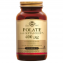 Solgar Folate (Folaat) 400 mcg (50 tabletten) van Solgar