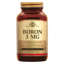 Solgar Boron (Borium) 3 mg (100 capsules) van Solgar