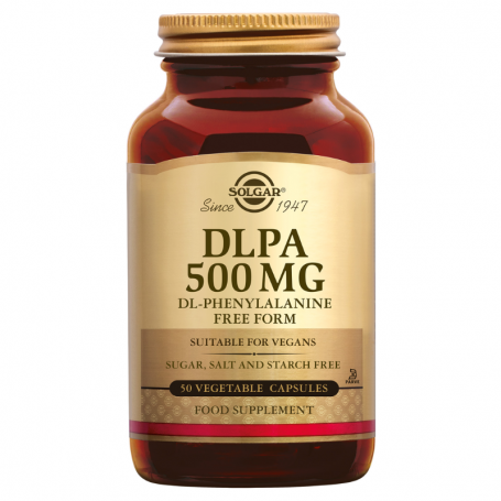 Solgar DLPA (50 capsules) van Solgar