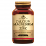 Solgar Calcium Magnesium Zink (100 tabletten) van Solgar