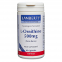Lamberts L-Ornithine 500mg (60 capsules) van Lamberts