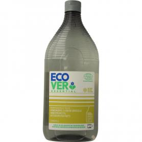 Handzeep navulset eucalyptus & basilicum van The Green Lab Co