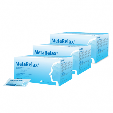 3x Metagenics Metarelax (84 zakjes) van Metagenics