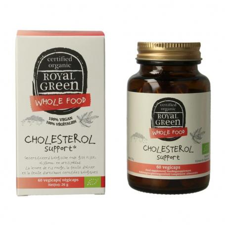 Cholesterol support bio van Royal Green
