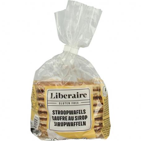 Stroopwafels bio van Liberaire