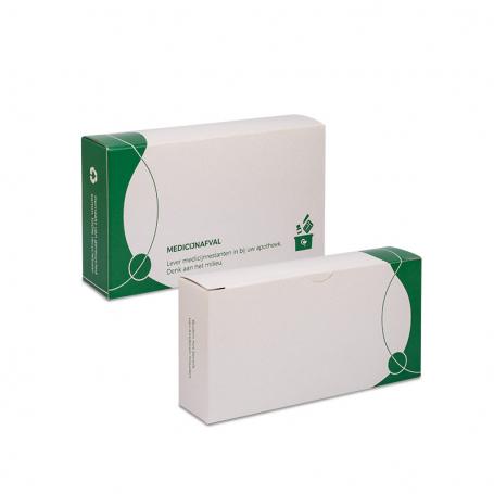 Vouwdoos groen 60+ van Brocacef