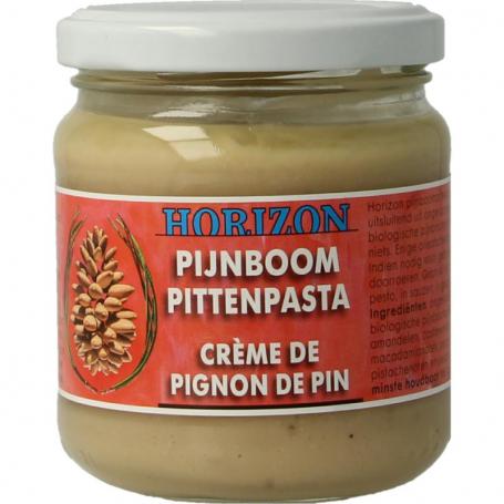 Pijnboompit pasta bio van Horizon