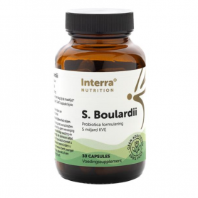 It's Pure Biotiflor Max (60 capsules) van Its Pure