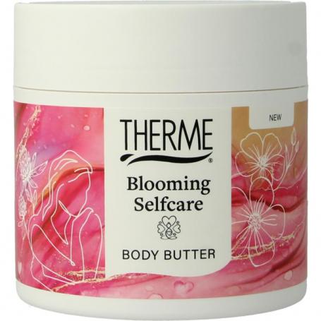 Bodybutter blooming selfcare van Therme