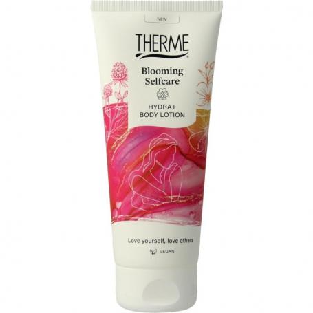 Bodylotion blooming selfcare van Therme