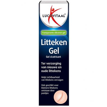 Littekengel van Lucovitaal