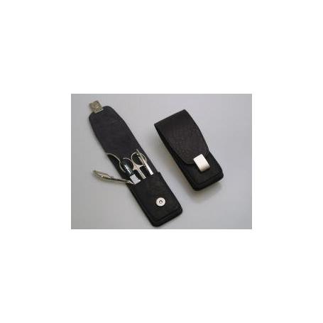 Manicure buidel 4-delig magneetsluiting van Malteser