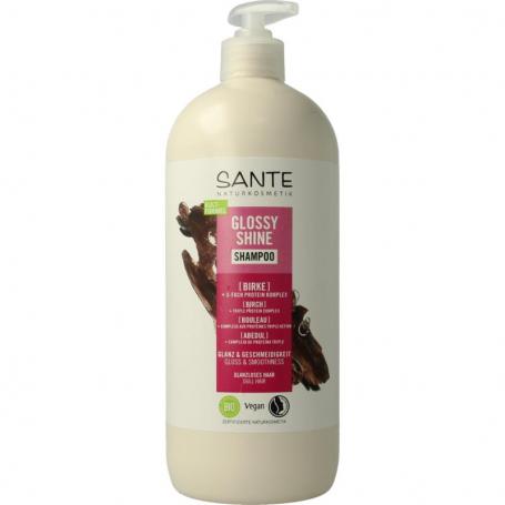 Shampoo glossy shine van Sante