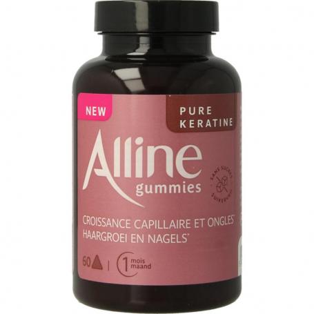Alline gummies van Trenker