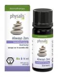 Synergy always zen bio van Physalis