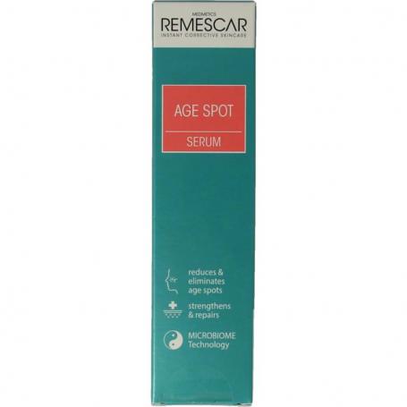 Age spot serum van Remescar