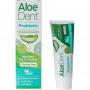 Tandpasta probiotic van Aloe Dent