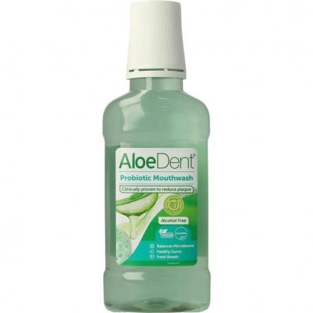 Mondwater probiotic van Aloe Dent