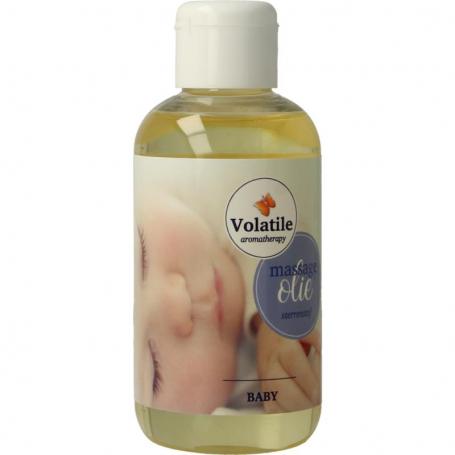 Massageolie baby sterrenstof van Volatile