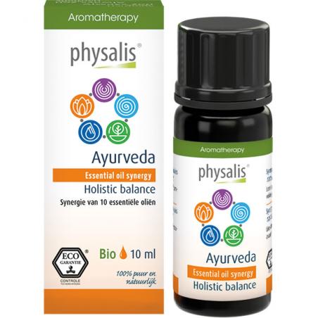Synergie ayurveda bio van Physalis