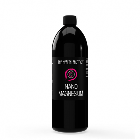 The Health Factory Nano Magnesium (500ml) van The Health Factory