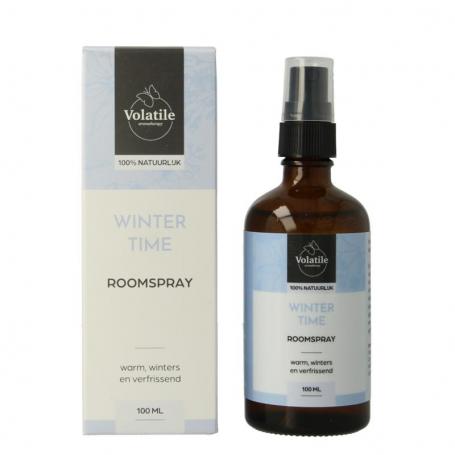 Roomspray wintertime van Volatile