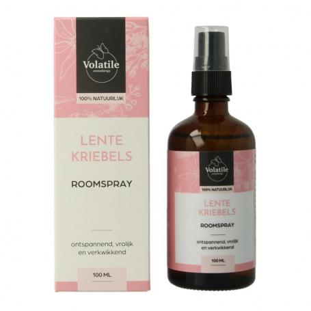 Roomspray lentekriebels van Volatile