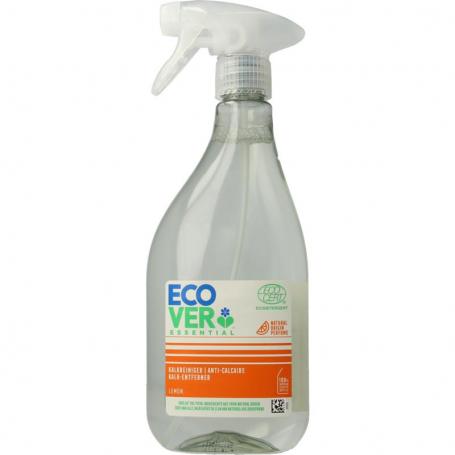 Kalkreiniger spray essential van Ecover
