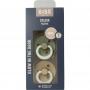 Fopspeen maat 2 sage vanilla night van Bibs