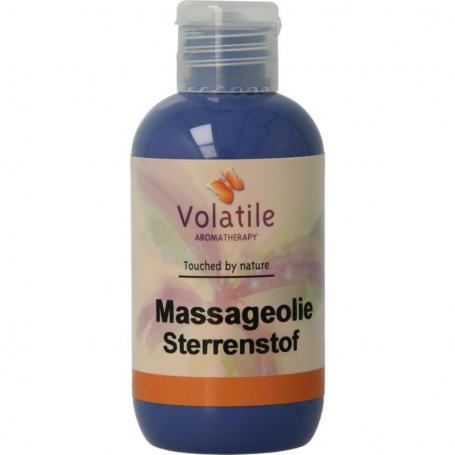 Massageolie sterrenstof van Volatile