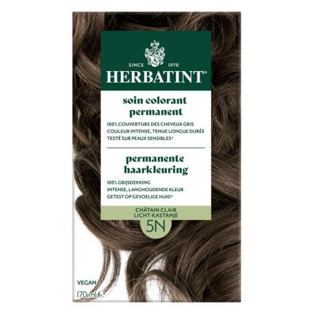 5N Licht kastanje van Herbatint