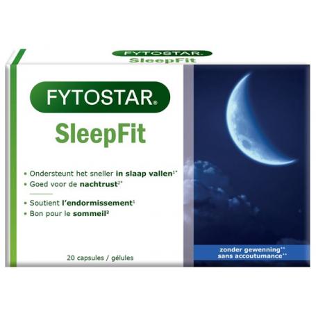 Sleep fit van Fytostar