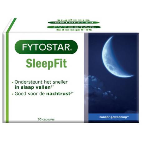 Sleep fit maxi van Fytostar