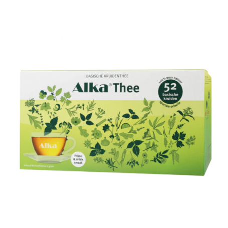 Alka Thee (96 stuks) van Alka