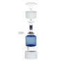 Aqualine Waterfilter 12 Glas - Alkalisch van Aqualine