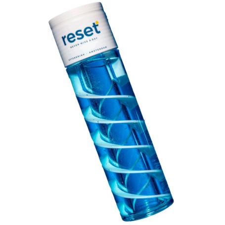 After drink 80ml + 7g van Reset
