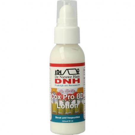 Cox pro bd lotion van DNH